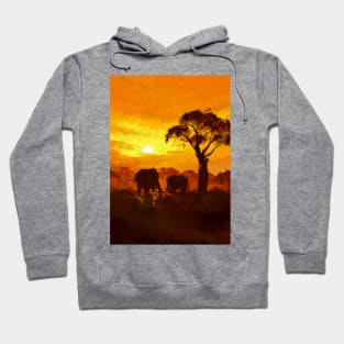 Safari Hoodie